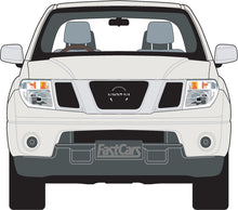 Load image into Gallery viewer, Nissan Navara 2010 to 2015 -- Double Cab Chassis
