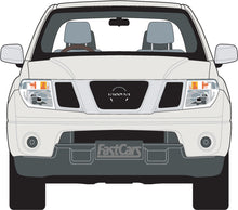 Load image into Gallery viewer, Nissan Navara 2010 to 2015 -- King Cab  Cab Chassis
