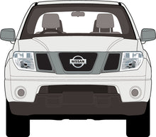 Load image into Gallery viewer, Nissan Navara 2015 to 2017 -- Double Cab ute
