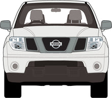 Load image into Gallery viewer, Nissan Navara 2015 to 2017 -- King Cab  Cab Chassis
