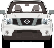 Load image into Gallery viewer, Nissan Navara 2015 to 2017 -- Single Cab Chassis
