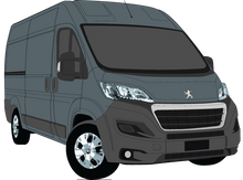 Load image into Gallery viewer, Peugeot Boxer 2022 to Current
