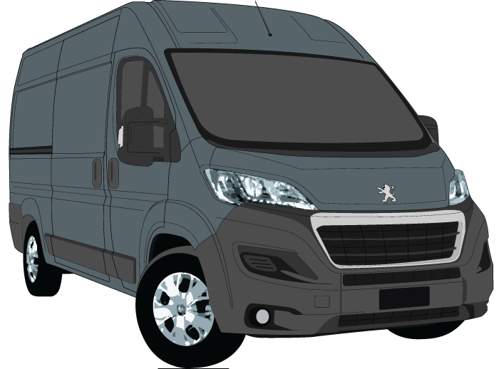 Peugeot Boxer 2022 to Current