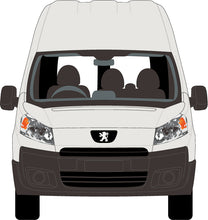Load image into Gallery viewer, Peugeot Expert 2010 to 2016 -- Long Body -- High Roof
