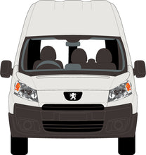 Load image into Gallery viewer, Peugeot Expert 2010 to 2016 -- Short Body -- High Roof
