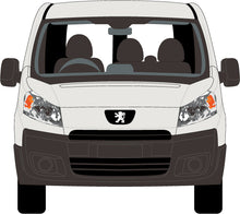 Load image into Gallery viewer, Peugeot Expert 2010 to 2016 -- Short Body -- Low Roof
