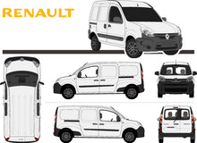 Load image into Gallery viewer, Renault Kangoo 2013 to 2018 -- Maxi van

