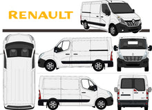 Load image into Gallery viewer, Renault Master 2014 to 2020 -- SWB van --Low roof
