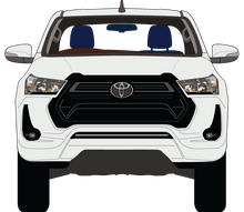 Load image into Gallery viewer, Toyota Hilux 2023 to Current -- SR Double Cab Ute
