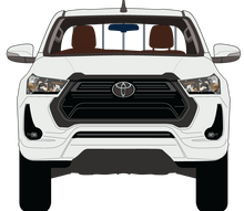 Load image into Gallery viewer, Toyota Hilux 2023 to Current -- Workmate Double CabChassis
