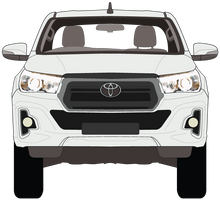 Load image into Gallery viewer, Toyota Hilux Late 2018 to 2023 -- Double Cab Pickup ute SR5
