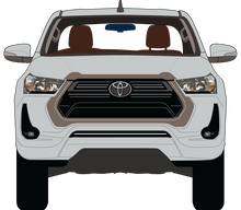 Load image into Gallery viewer, Toyota Hilux 2023 SR5 Double Cab ute
