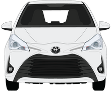 Load image into Gallery viewer, Toyota Yaris 2018 to 2020 -- 5 Door Ascent
