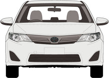Load image into Gallery viewer, Toyota Camry 2013 to 2015 -- Altise Sedan
