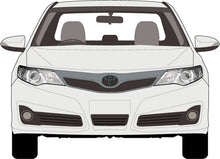 Load image into Gallery viewer, Toyota Camry 2013 to 2015 -- Atara Sedan
