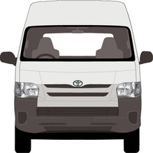 Load image into Gallery viewer, Toyota Commuter 2015 to 2017 -- Bus
