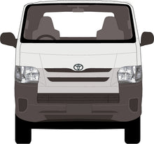 Load image into Gallery viewer, Toyota Hiace 2015 to 2017 -- LWB van
