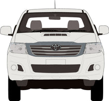 Load image into Gallery viewer, Toyota Hilux 2015 to 2017 -- Double Cab - SR Cab Chassis
