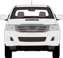 Load image into Gallery viewer, Toyota Hilux 2013 to 2015 -- Double Cab - SR5 4X4 Pickup Ute
