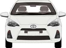 Load image into Gallery viewer, Toyota Prius 2013 to 2015 -- 5 Door Hatch
