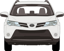 Load image into Gallery viewer, Toyota Rav4 2013 to 2015 -- Rav4 SUV
