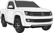 Load image into Gallery viewer, Volkswagen Amarok 2017 to 2023 -- Single Cab - Pickup ute
