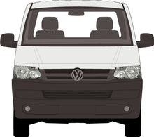 Load image into Gallery viewer, Volkswagen Transporter 2004 to 2015 -- Crewvan LWB - Low Roof
