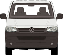 Load image into Gallery viewer, Volkswagen Transporter 2004 to 2015 -- LWB Van - Low Roof
