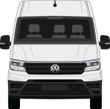 Load image into Gallery viewer, Volkswagen Crafter 2018 to 2022 Runner MWB Low Roof
