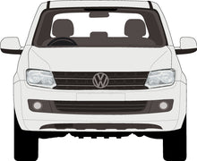 Load image into Gallery viewer, Volkswagen Amarok 2015 to 2017 -- Double Cab - Cab Chassis
