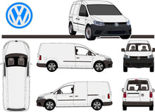 Load image into Gallery viewer, Volkswagen Caddy 2017 to 2018 --  Maxi van
