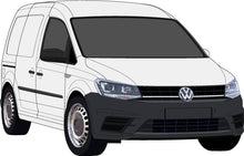 Load image into Gallery viewer, Volkswagen Caddy 2017 to 2018 --  Maxi van
