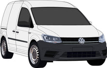 Load image into Gallery viewer, Volkswagen Caddy 2017 to 2018 --  Standard van
