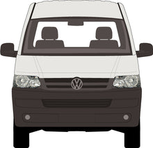 Load image into Gallery viewer, Volkswagen Transporter 2015 to 2017 -- SWB Van - Mid Roof
