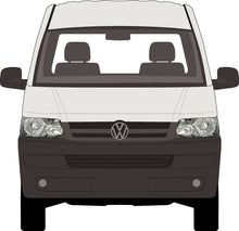 Load image into Gallery viewer, Volkswagen Transporter 2015 to 2017 -- LWB Van - Mid Roof
